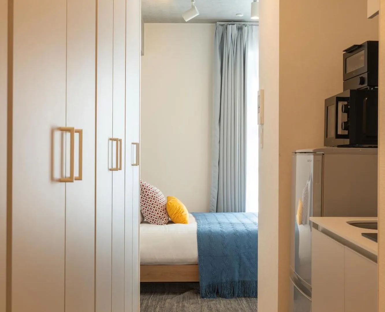 Apartment Dash Living Kagurazaka Tokyo