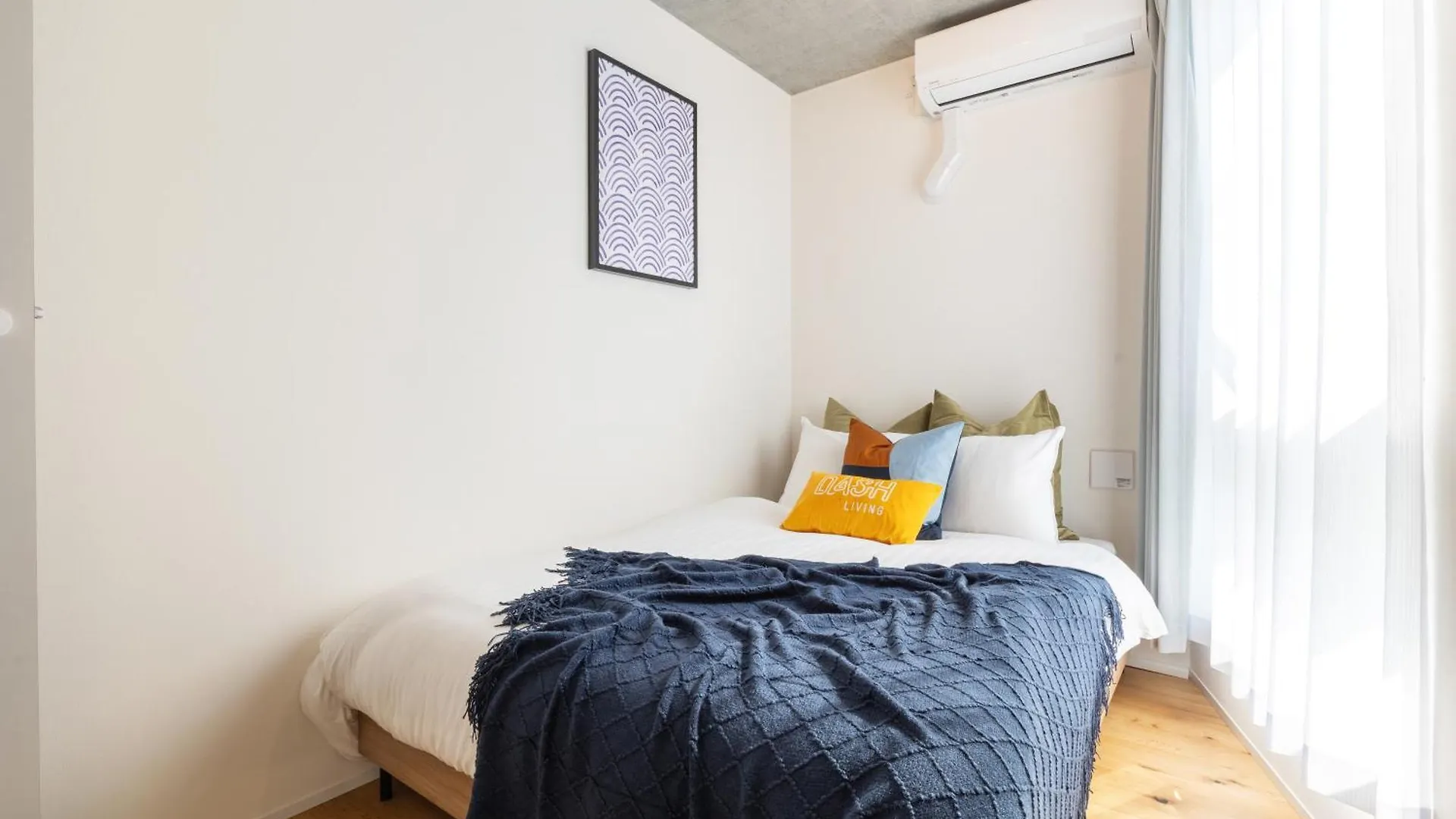 Dash Living Kagurazaka Tokyo Apartment