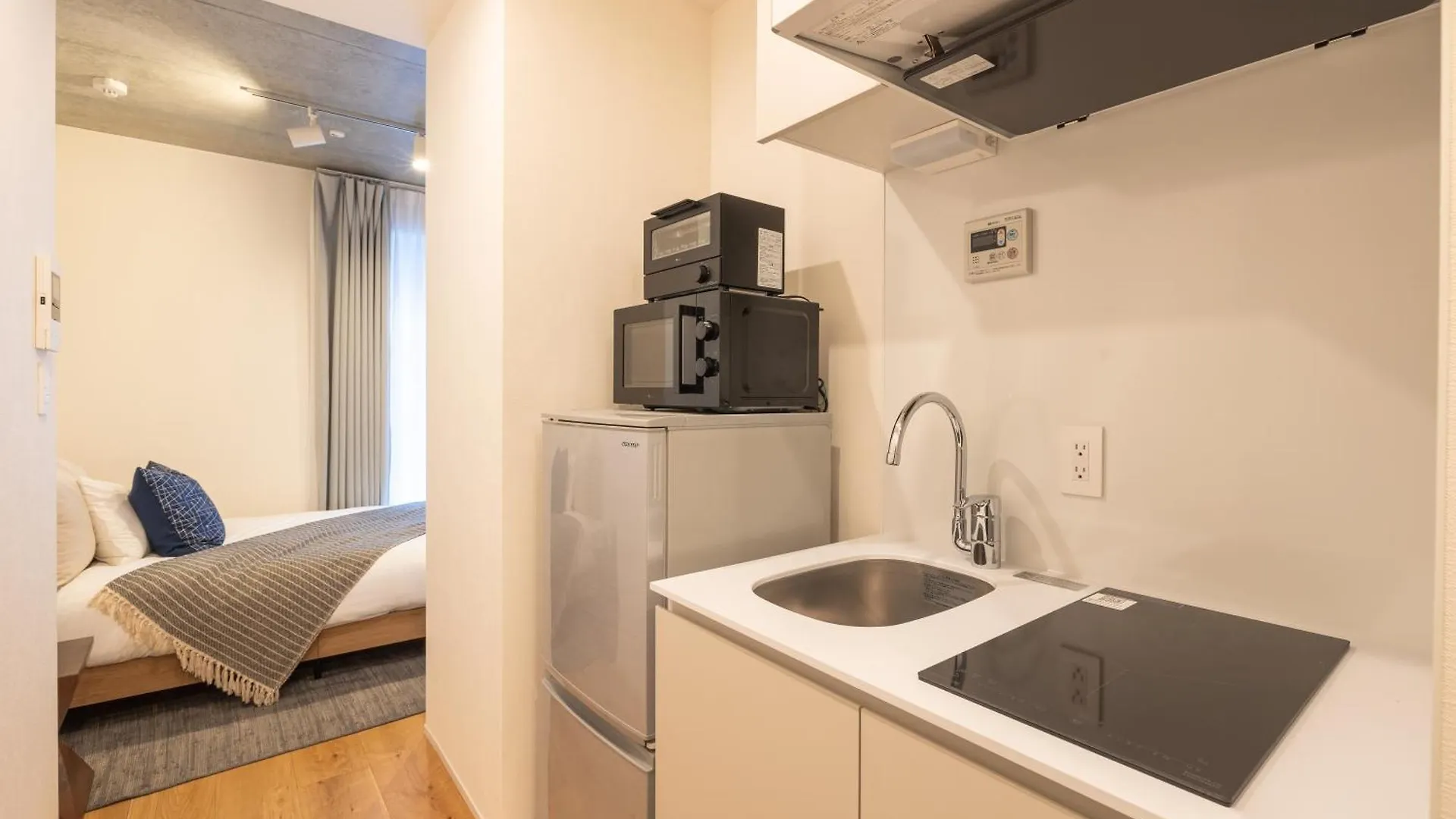 Dash Living Kagurazaka Tokyo Apartment