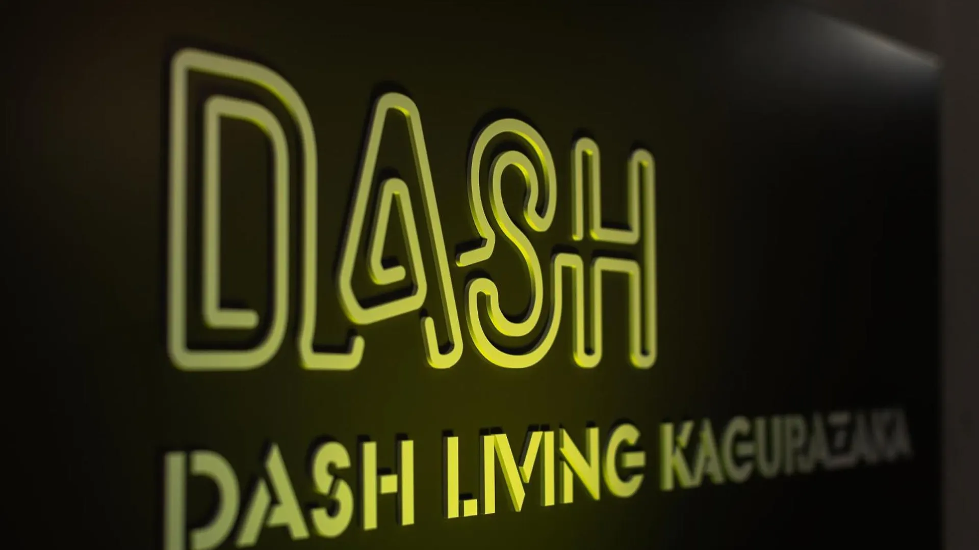 Dash Living Kagurazaka Tokyo 0*,