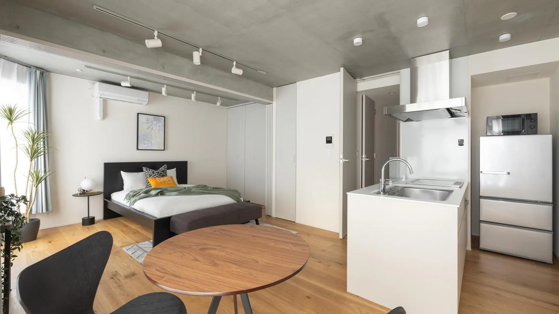 Apartment Dash Living Kagurazaka Tokyo