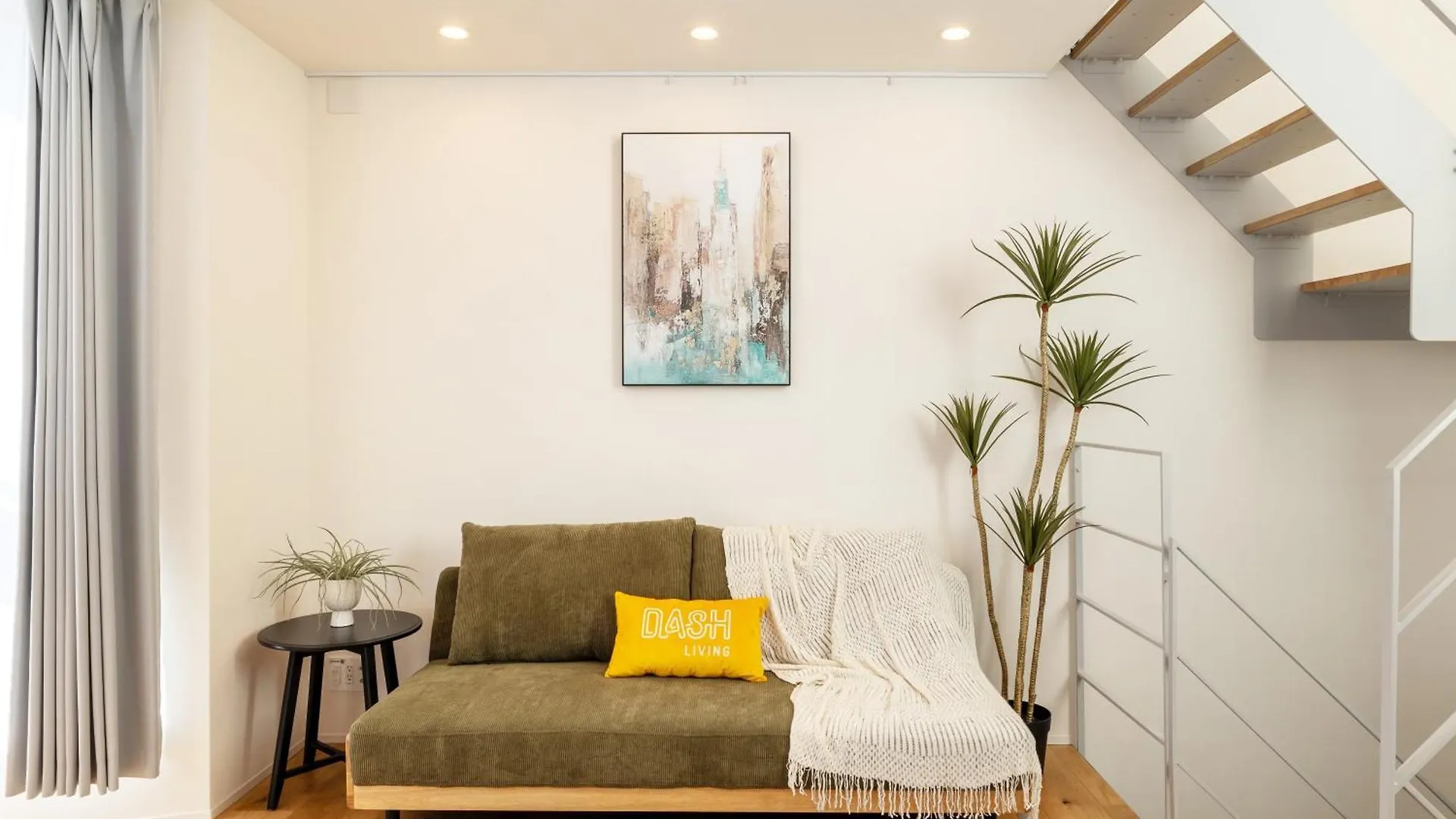 Dash Living Kagurazaka Tokyo Apartment