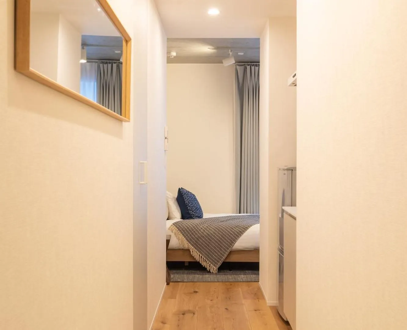 Apartment Dash Living Kagurazaka Tokyo Japan
